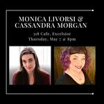 Monica Livorsi and Cassandra Morgan