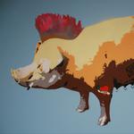 Punk vs Metal BBQ VII - CRIMINAL RECORD / HANS CONDOR / THE MOUND BUILDERS / KIRITSIS