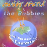 Matty Frank and the Bobbies World Tour of North Carolina