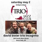 davd bixler trio incognito