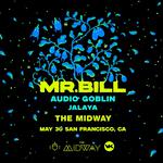 Mr. Bill @ The Midway