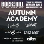 Rock on the Hill PA 2026