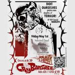 INFECTED DEAD + Warden + Nihilith + Wombstone @ 101 Social