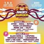 Angry Burger Fest 2026