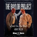 Blue Note NYC "Livin On Joy Tour"