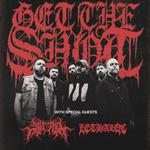 GET THE SHOT - Quebec @ Le Pantoum