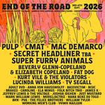 End Of The Road 2026