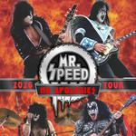 MR.SPEED — A Night of KISS