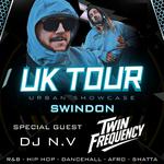 UK Tour - Urban Showcase (Swindon Garden Party)
