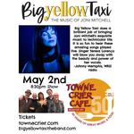 Big Yellow Taxi: The Music of Joni Mitchell