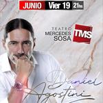 Daniel Agostini en Tucumán