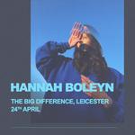Hannah Boleyn, Leicester