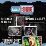 Sub D Joining Blink 180-True