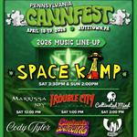 Pennsylvania CannFest 2026 (band)