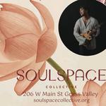 Joss Jaffe Live at Soulspace Collective with Erika van Gemeren
