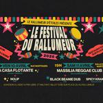 Massilia Reggae Club @ Salle du Grès à Martigues / Festival du Rallumeur d'Etoiles