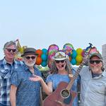 Jeanie B! & the Jelly Beans