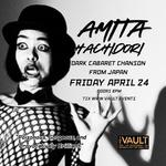 The Vault Amita Hachidori & Kentaro Tamura Oneman Show (Port Kembla)