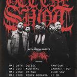 GET THE SHOT - Ottawa @ Club SAW