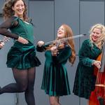 Katie Jane Band & O'Connell Street LIVE