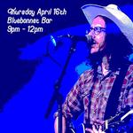 Matt Moran @ Bluebonnet Bar