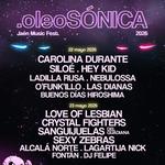 OleoSónica Jaén Music Fest 2026
