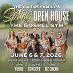 Spring Open House at The Gospel Gym