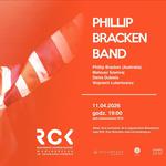 FORCES Tour - Phillip Bracken Collective