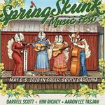 Albino Skunk Music Festival 2026