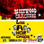 Billywood Crackers en Madrid