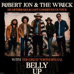 The Great North Special at Belly Up