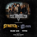 Texas Hippie Coalition, STRETCH, & Unmanned Audio
