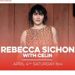 Rebecca Sichon with CELIN