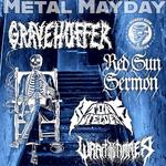 Gravehuffer, Red Sun Sermon, Stonewielder, Wraithhammer