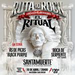 RUTA DEL ROCK: CONCIERTO DE ANIVERSARIO – EL RITUAL 