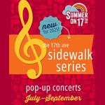Summer on 17th - Sidewalk Series with CELIN