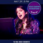 Liz Lieber LIVE in Boston! Solo debut