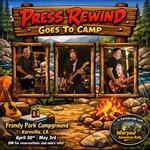 Press Rewind Goes To Camp