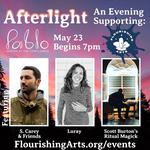 An Evening Supporting Afterlight at Pablo Center at the Confluence