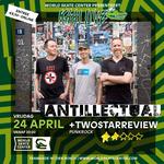Antillectual & Two Star Review in Den Bosch