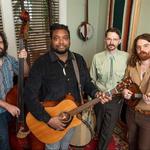 Justin Golden w/Devil's Coattails + Arthur Terembula and Todd Albright