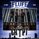 The Crypt at Fluff Music Fest 2026