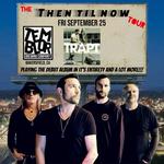 Trapt at Temblor Brewing