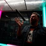 Rock-N-Roll Harley Davidson Stunt Show 