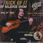 Thick Of It - EP Release Show  