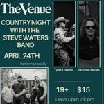 Country Night at The Venue 