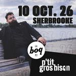 P'tit Gros Bison au Boq