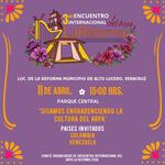 Encuentro Internacional del Arpa La Reforma 2026