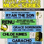 Levitt Amp Waco Music Series