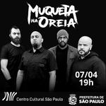 Muqueta Na Oreia - CCSP